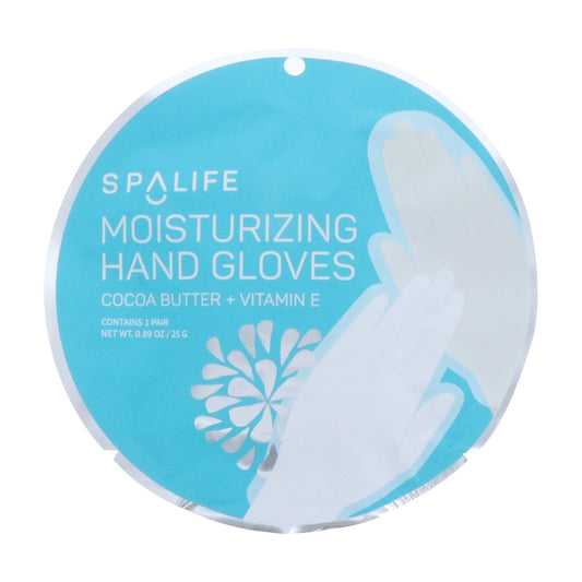 Moisturizing Hand Gloves Cocoa Butter + Vitamin E