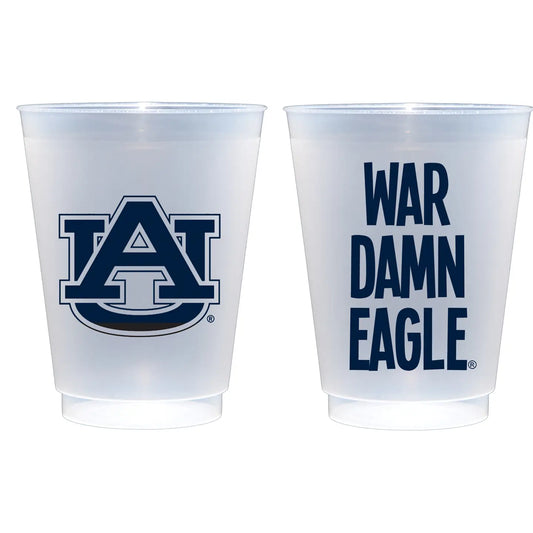 WAR DAMN EAGLE SHATTERPROOF CUP PACK