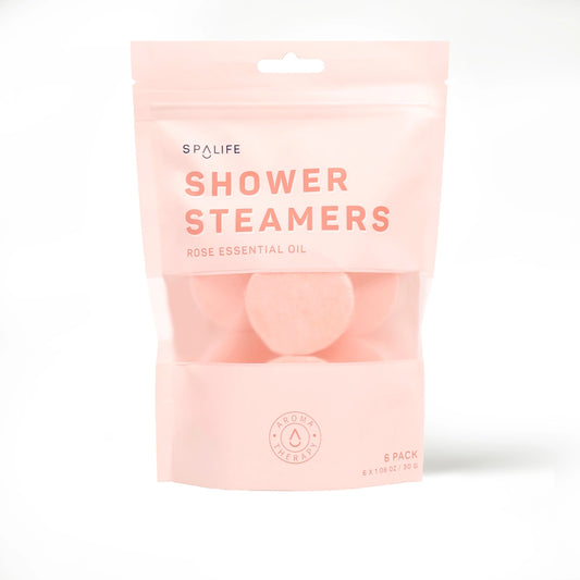 SHOWER STEAMERS