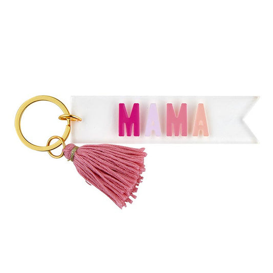 Bright Acrylic Keychain