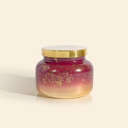 SEASONAL SCENTS GLIMMER 8OZ PETITE JAR