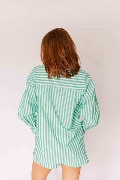 Galdriel Striped Top