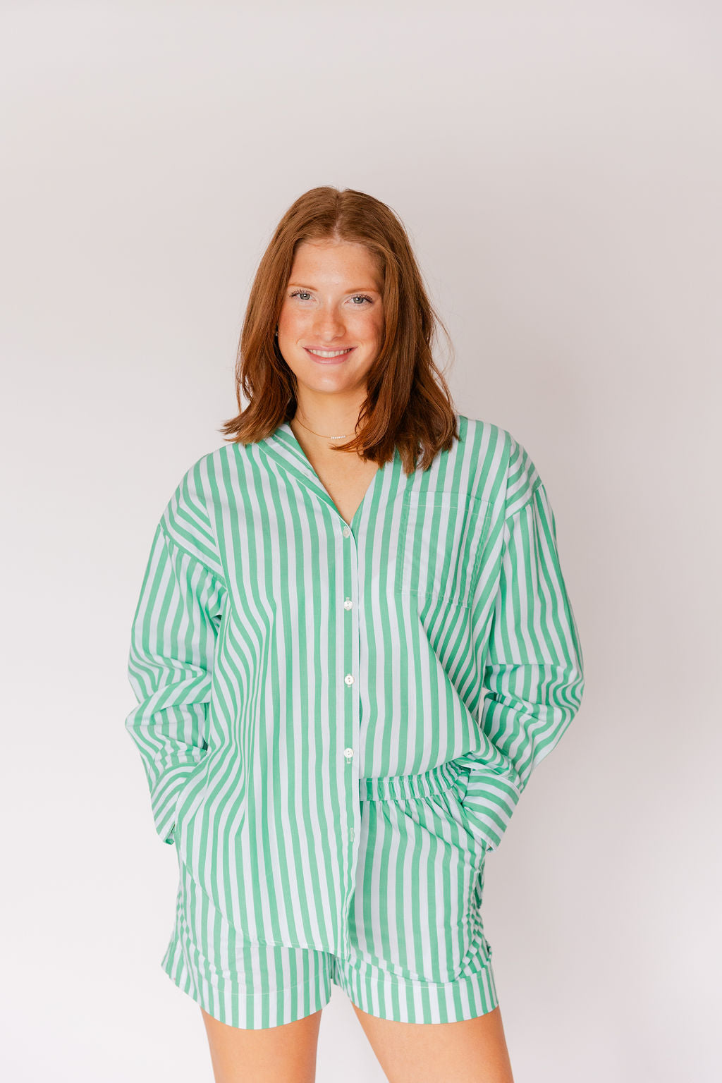 Galdriel Striped Top