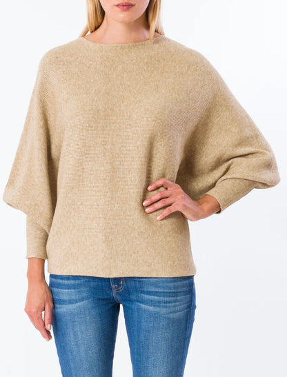 BOATNECK SWEATER