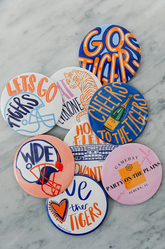 GAMEDAY BUTTONS