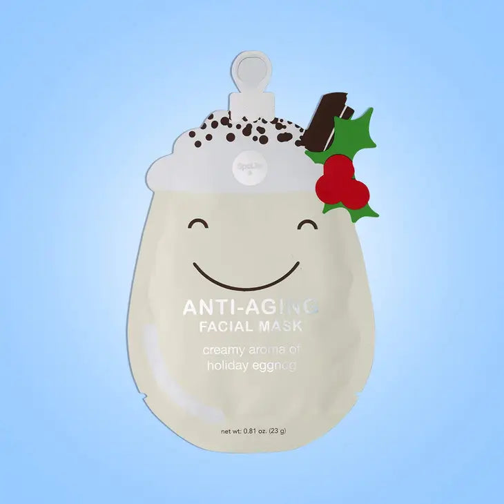 HOLIDAY TREAT FACIAL MASK