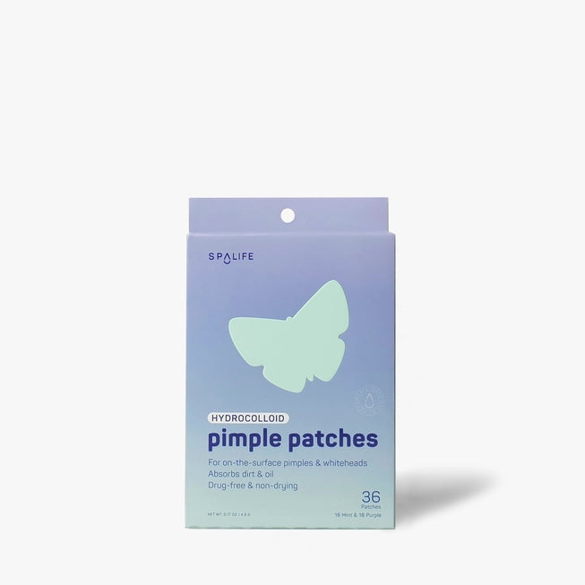 BUTTERFLY PIMPLE PATCHES