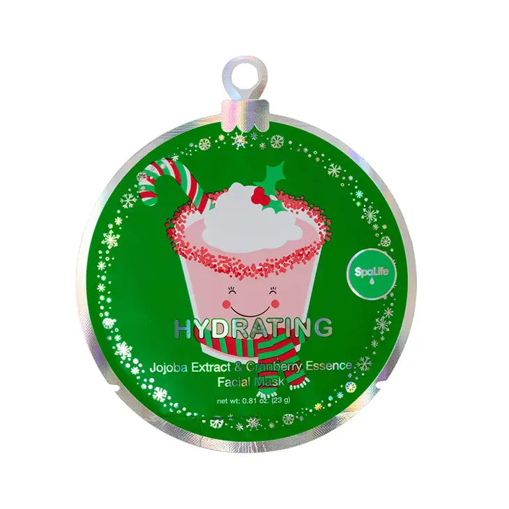 HOLIDAY HYDRATING FACIAL MASK