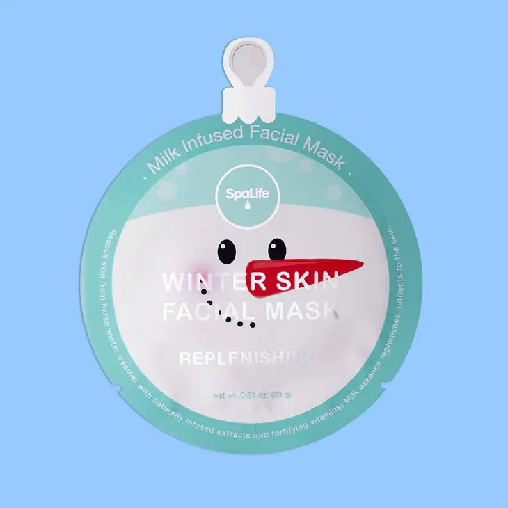 WINTER SKIN FACIAL MASK