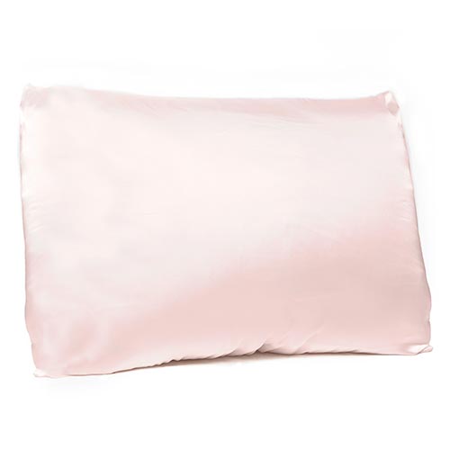 SATIN PILLOWCASE