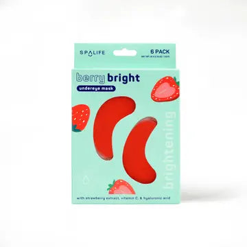 Berry Bright Undereye Mask Pack