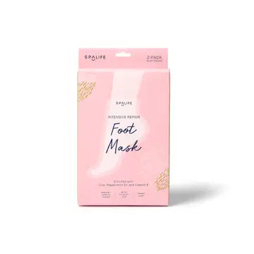 Intensive Repair Hand or Foot Mask Pack