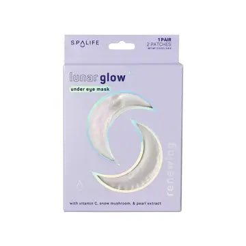 Lunar Glow Renewing Undereye Mask