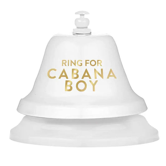 CABANA BOY BAR BELL