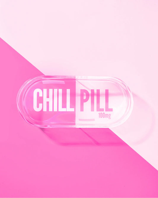 CHILL PILL TRNIKET TRAY