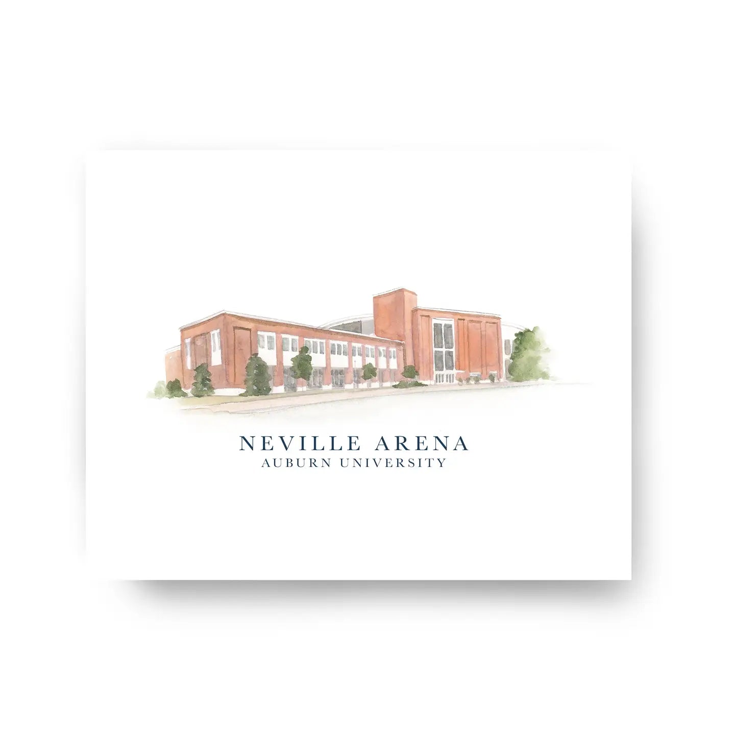 Neville Arena Print